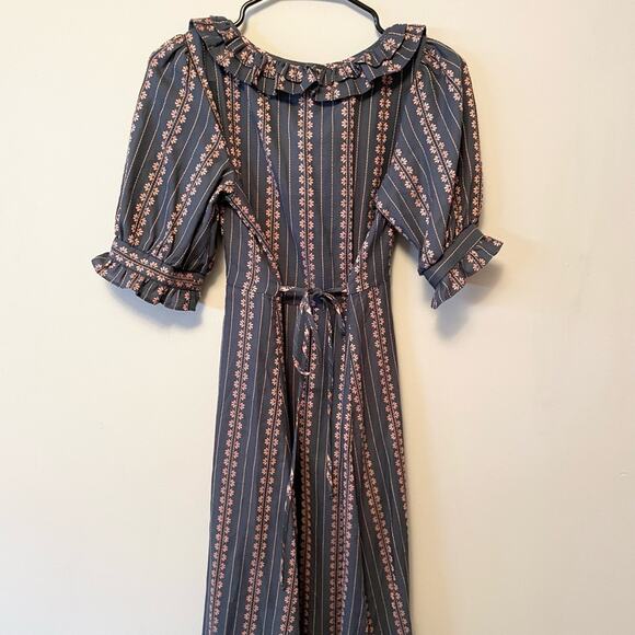 Christy Dawn NWT dress zinnia floral Cottagecore - Picture 5 of 6